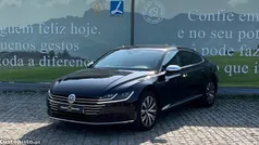 Preto Usado 2018 VW Arteon Elegance Citadino | € 27.500 (Preço justo)