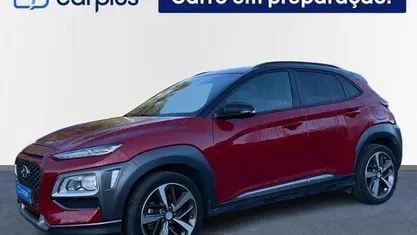 Usado 2020 Hyundai Kauai Premium SUV | € 18.500 (Preço justo)