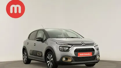 Usado 2022 Citroën C3 PureTech | € 13.299 (Preço justo)