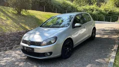 Usado 2009 VW Golf VI Citadino | € 8.950 (Preço justo)