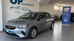 Cinzento Usado 2020 Opel Corsa | € 13.950 (Preço justo)