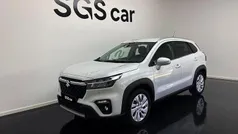 Branco Usado 2024 Suzuki SX4 S-Cross SUV | € 28.500 (Preço justo)