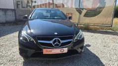 Preto Usado 2014 Mercedes E220 Coupé | € 19.900 (Preço justo)