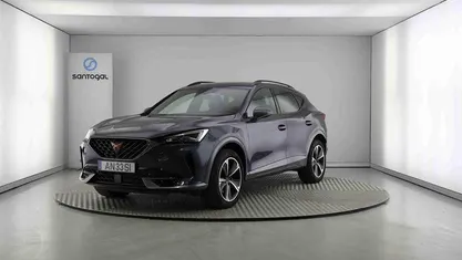 Cinzento Usado 2022 Cupra Formentor SUV | € 30.490 (Preço justo)