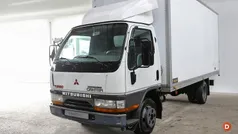Usado 2000 Mitsubishi Canter | € 8.490