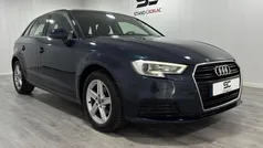 Azul Usado 2020 Audi A3 | € 20.950 (Preço justo)
