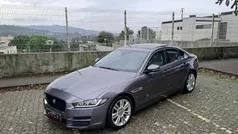 Cinza Usado 2015 Jaguar XE Prestige Sedan | € 16.990 (Bom preço)
