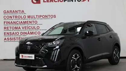 Usado 2025 Peugeot 2008 Allure SUV | € 24.750 (Preço justo)