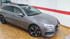 Usado 2020 Audi A4 S-Line Carrinha | € 27.990 (Super Preço)