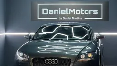 Cinza Usado 2008 Audi TT S-Line Coupé | € 15.950 (Preço justo)