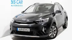 Preto Usado 2022 Kia Stonic SUV | € 12.990 (Bom preço)
