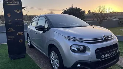 Usado 2017 Citroën C3 Feel | € 8.900 (Preço justo)