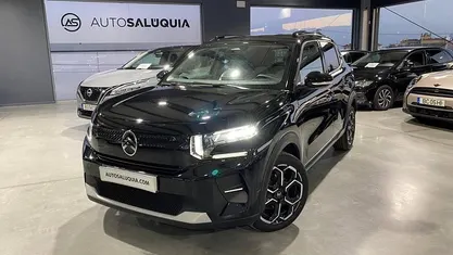 Usado Citroën C3 101 HP (74 kW) 2025 Preto SUV