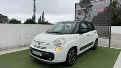 Branco Usado 2012 Fiat 500L Monovolume | € 7.999 (Preço justo)