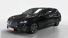 Preto Usado 2024 Peugeot 308 Allure Carrinha | € 26.500 (Preço justo)