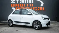 Branco Usado 2022 Renault Twingo Techno Citadino | € 12.950 (Preço justo)