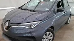Cinzento Usado 2021 Renault Zoe Citadino | € 15.500 (Preço justo)