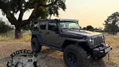 Usado 2010 Jeep Wrangler SUV | € 57.000