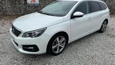 Usado 2017 Peugeot 308 Allure Carrinha | € 12.950 (Preço justo)