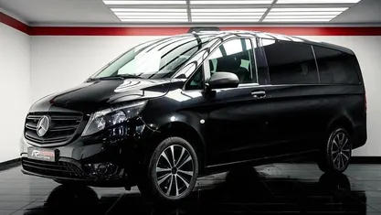 Usado 2021 Mercedes Vito Van | € 38.000 (Bom preço)