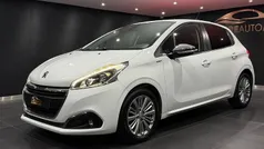 Usado 2017 Peugeot 208 Style Citadino | € 11.900 (Preço justo)