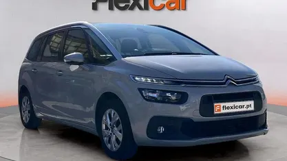 Cinzento Usado 2018 Citroën C4 Picasso Monovolume | € 11.990 (Bom preço)