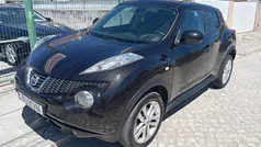 Usado 2013 Nissan Juke Acenta Connect SUV | € 9.900 (Super Preço)