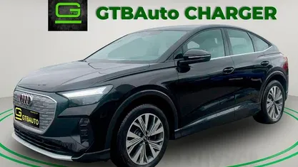 Usado 2022 Audi Q4 e-tron SUV | € 38.900 (Preço justo)