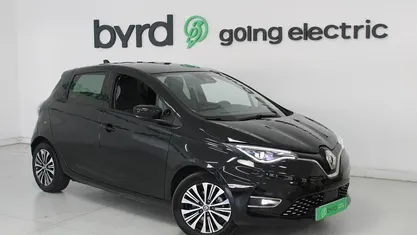 Usado Renault Zoe Intens 99 kW (135 HP) 2022 Citadino