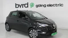 Preto Usado 2022 Renault Zoe Intens Citadino | € 18.900 (Preço justo)
