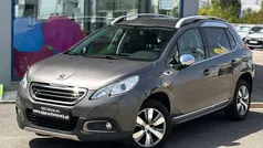 Cinzento Usado 2016 Peugeot 2008 SUV | € 12.870 (Preço justo)