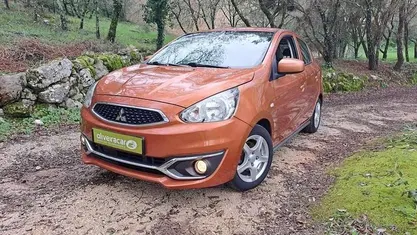 Usado Mitsubishi Space Star 71 HP (52 kW) 2018 Citadino