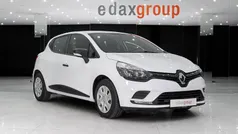 Branco Usado 2019 Renault Clio IV | € 8.490 (Bom preço)