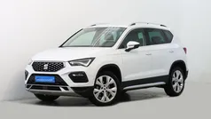 Branco Usado 2022 Seat Ateca SUV | € 23.900 (Preço justo)