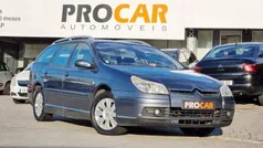 Cinzento Usado 2006 Citroën C5 | € 4.750 (Preço justo)