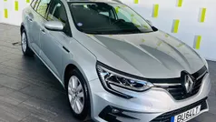 Cinza Usado 2021 Renault Mégane IV Carrinha | € 18.900 (Preço justo)
