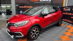 Vermelho Usado 2019 Renault Captur SUV | € 16.900 (Preço justo)