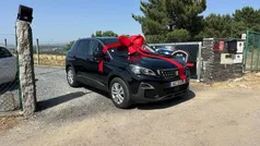 Preto Usado 2018 Peugeot 3008 Active Carrinha | € 18.600 (Preço justo)