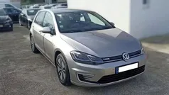 Cinzento Usado 2019 VW e-Golf Citadino | € 14.650 (Super Preço)