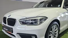 Usado 2019 BMW 116 Sport Line Citadino | € 16.990 (Bom preço)