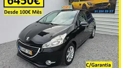 Usado 2012 Peugeot 208 Citadino | € 6.450 (Preço justo)