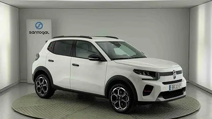 Usado Citroën AX 101 HP (74 kW) 2025 Branco