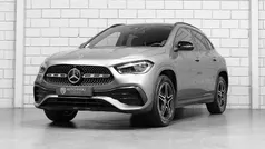 Cinza Usado 2020 Mercedes GLA250 AMG line SUV | € 37.450