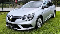 Cinza Usado 2019 Renault Mégane IV LIMITED | € 15.000 (Preço justo)
