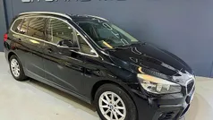 Preto Usado 2016 BMW 216 Gran Tourer Sport Line Monovolume | € 16.500 (Preço justo)