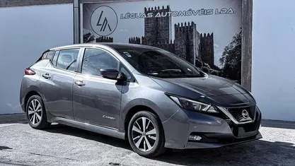 Usado 2020 Nissan Leaf Citadino | € 11.990 (Preço justo)