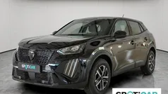 Preto Novo 2025 Peugeot 2008 SUV | € 23.450 (Preço justo)
