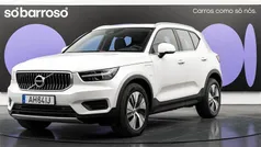 Usado 2021 Volvo XC40 Inscription SUV | € 30.990 (Preço justo)
