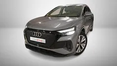 Cinza Usado 2022 Audi Q4 e-tron SUV | € 37.990 (Preço justo)