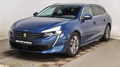 Azul Usado 2020 Peugeot 508 Carrinha | € 20.950 (Bom preço)
